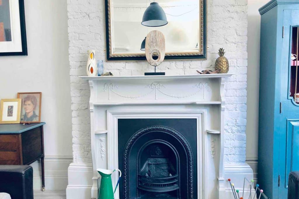 Seaside Escape - Gorgeous 2 Bed Apartment In St-Leonards-On-Sea Hastings Exterior photo